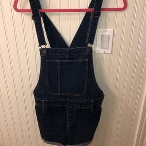 Overalls!